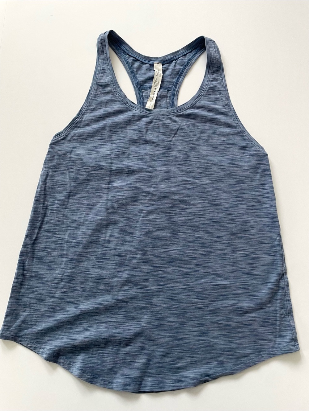lululemon Performance Racerback Tank Top - Blue